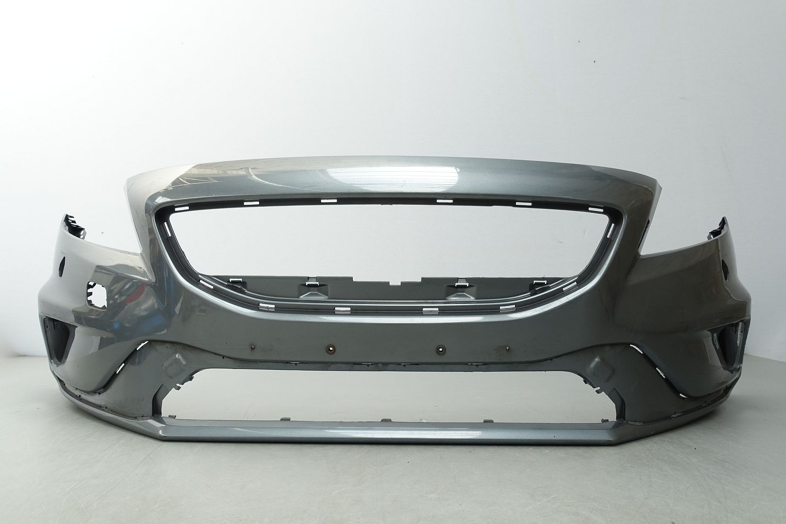 GENUINE VOLVO S60 V60 R DESIGN 2014 FRONT BUMPER LEFT LH GRILL TRIM